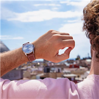 Watch Calypso Man in Steel K5870/2 - K5870/2